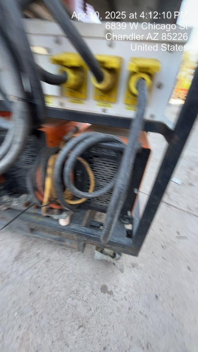 2023 LINCOLN ELECTRIC FLEXTEC 350X