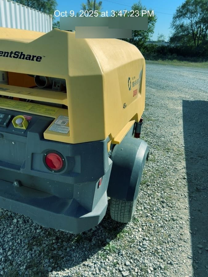 2022 ATLAS COPCO XAS188