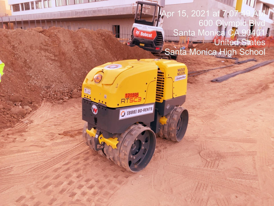 2020 WACKER NEUSON RTKx-SC3
