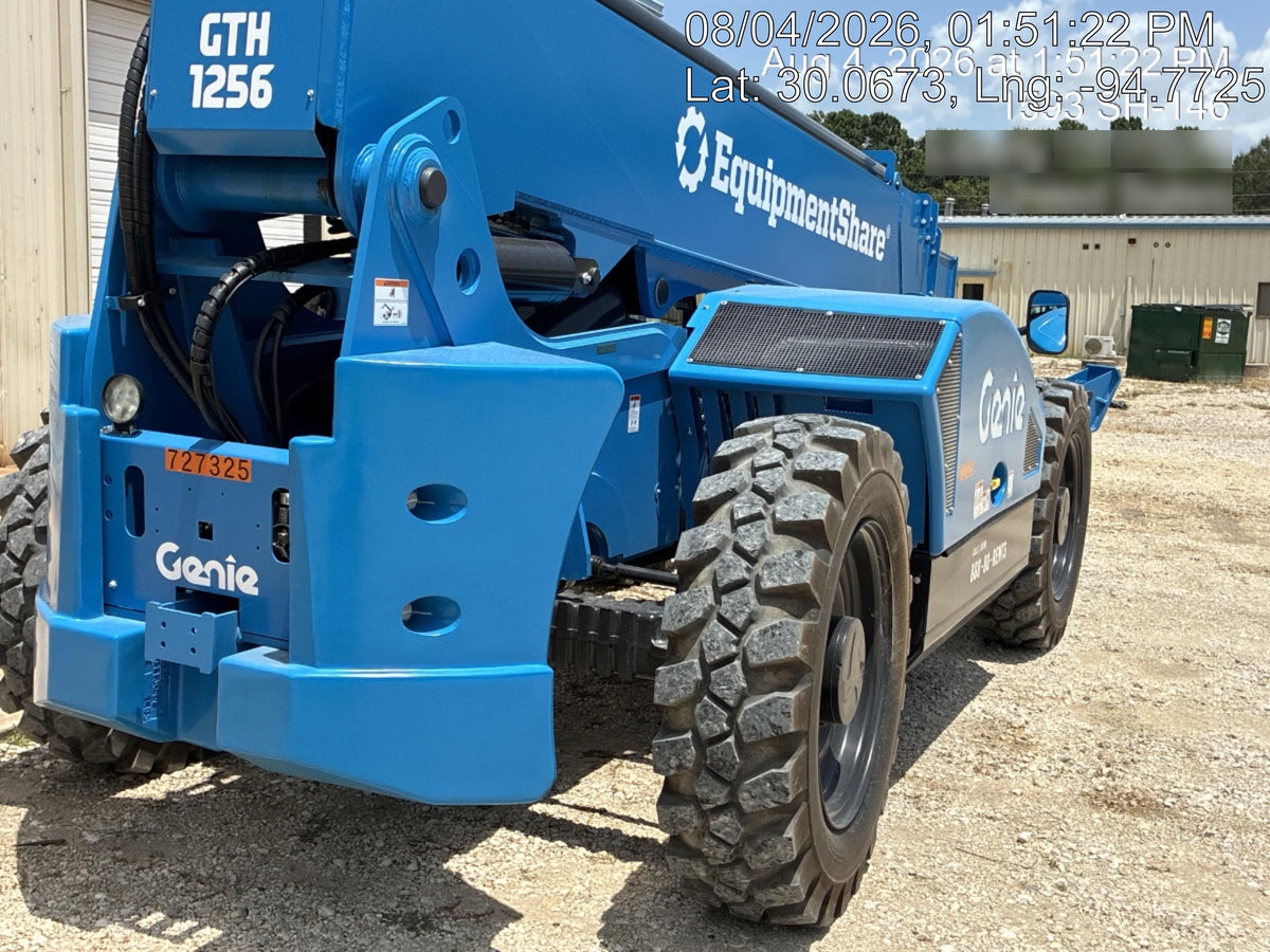2026 GENIE GTH-1256