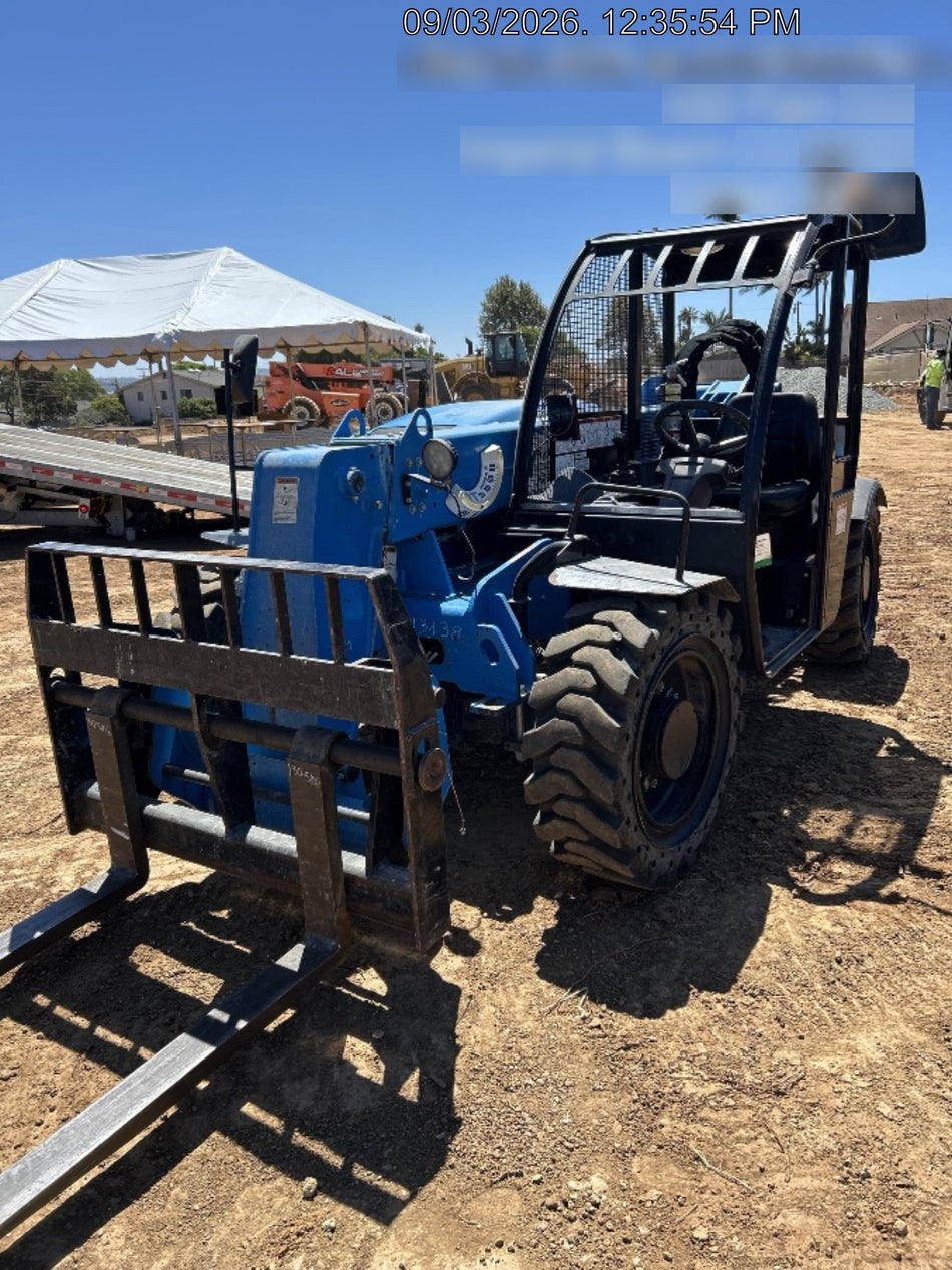 2021 GENIE GTH-5519