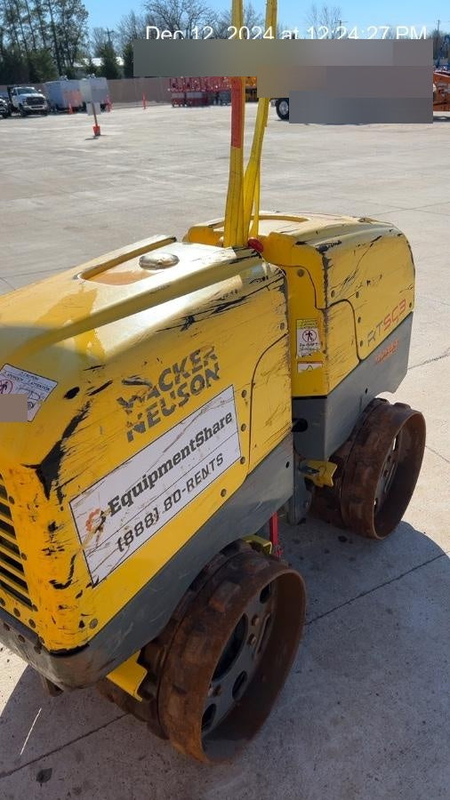 2020 WACKER NEUSON RTKx-SC3