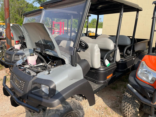 2023 Club Car CA1700D Canopy, Diesel, 4 Passenger
