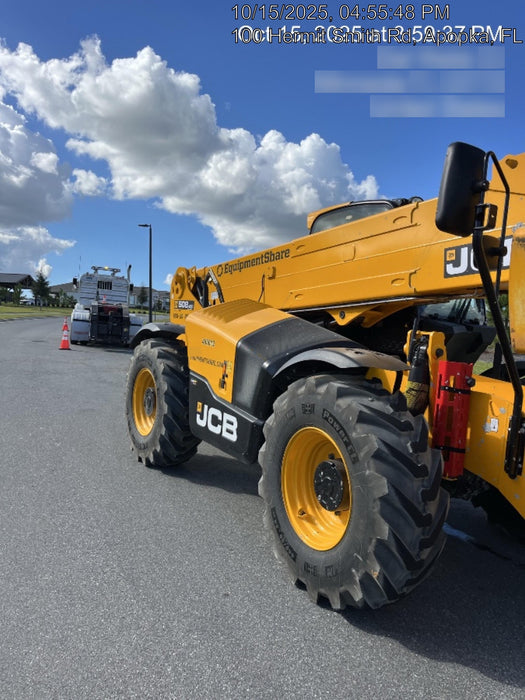2025 JCB 508-66TC