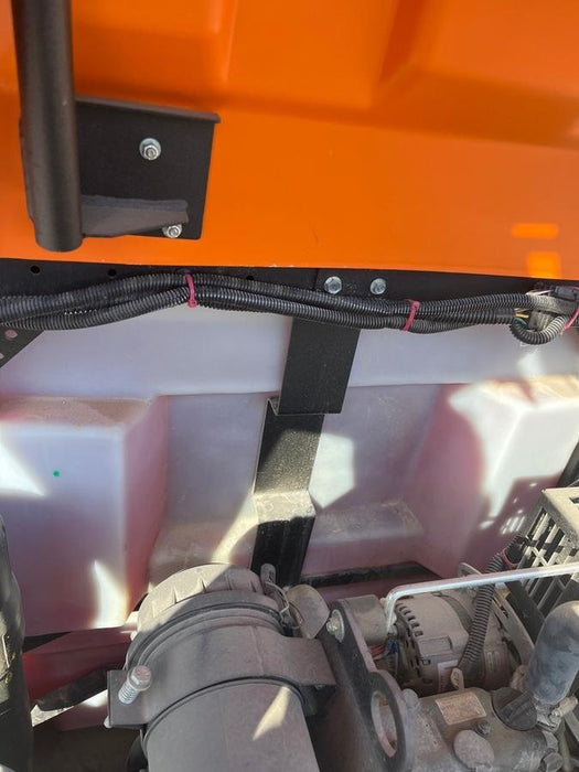 2024 Generac MLTS-4 2.4kW, Mitsu Eng, Analog, LED, Diesel.