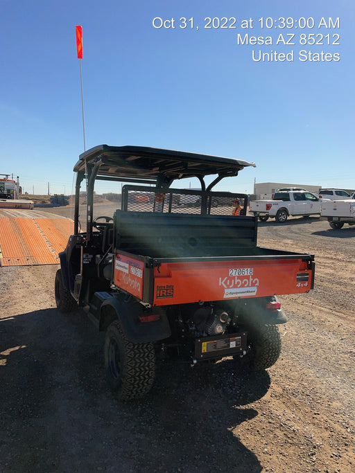 2022 KUBOTA RTV-X1140W-H (Canopy)