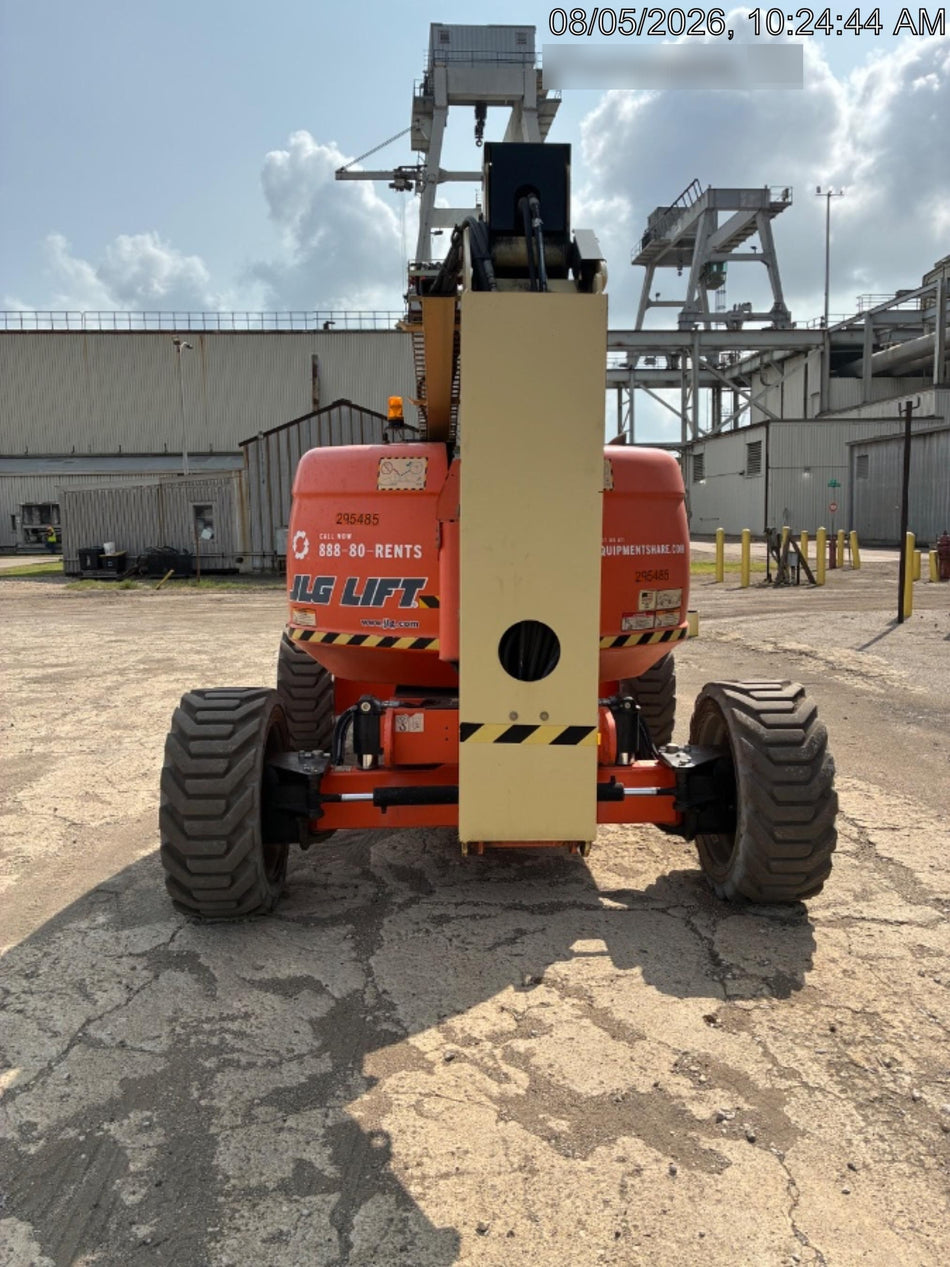2023 JLG 600AJ