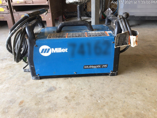 2020 MILLER ELECTRIC Multimatic 215