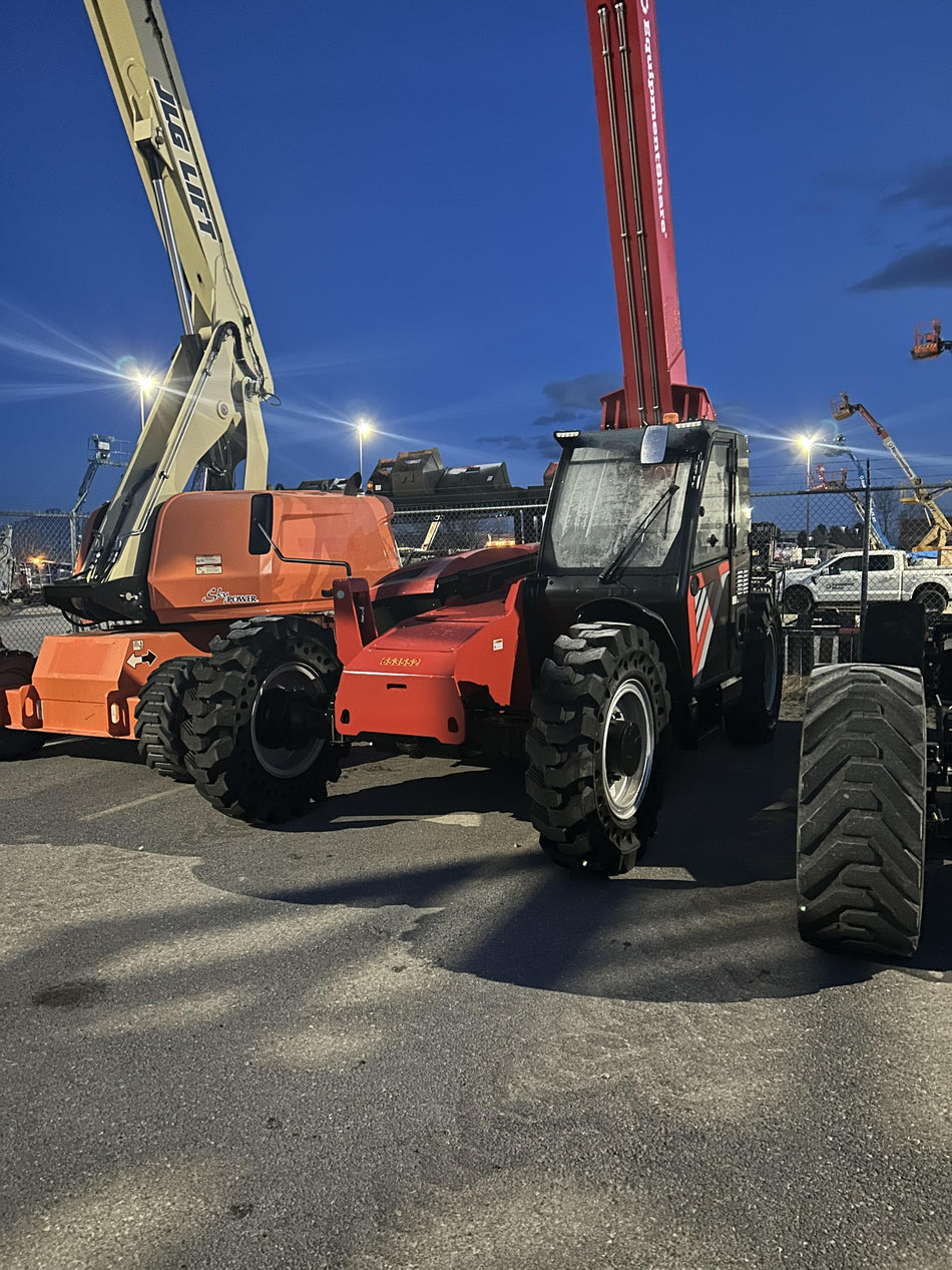 2026 MANITOU MTA842