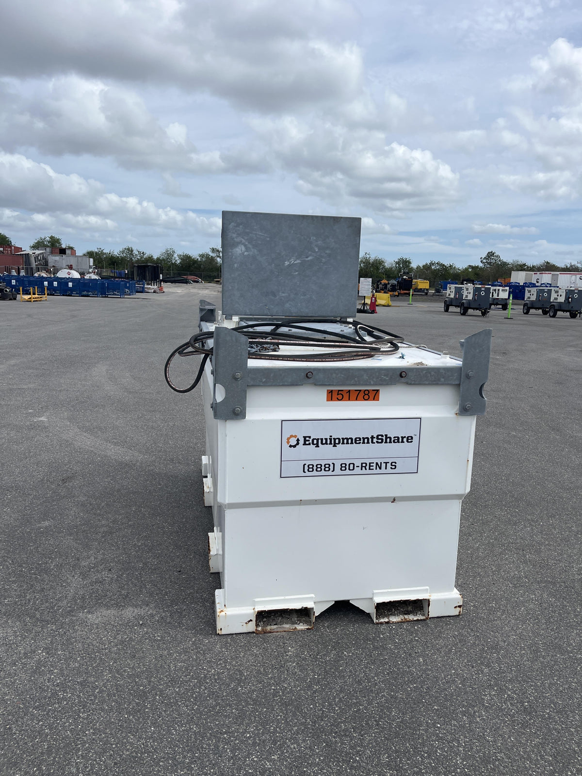 2021 TRANSCUBE 20TCG(G)W-NA