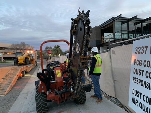 2020 DITCH WITCH RT45A