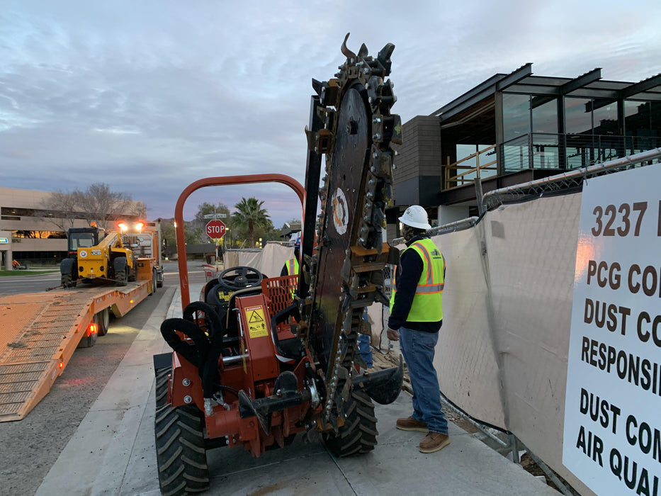 2020 DITCH WITCH RT45A