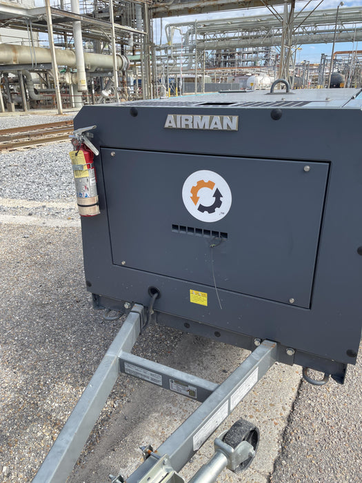 2021 AIRMAN PDS185S-6E1