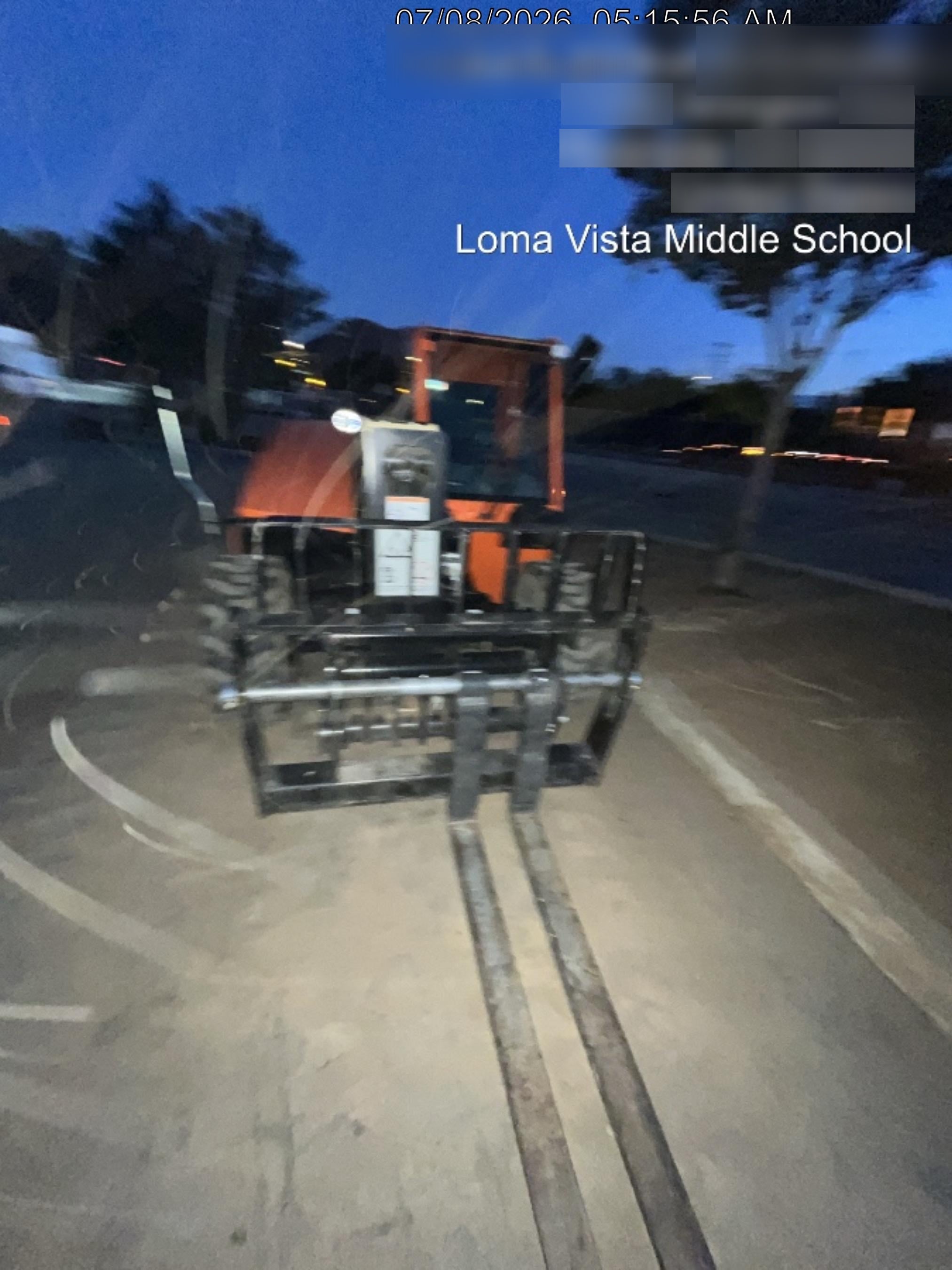 2025 JLG 519