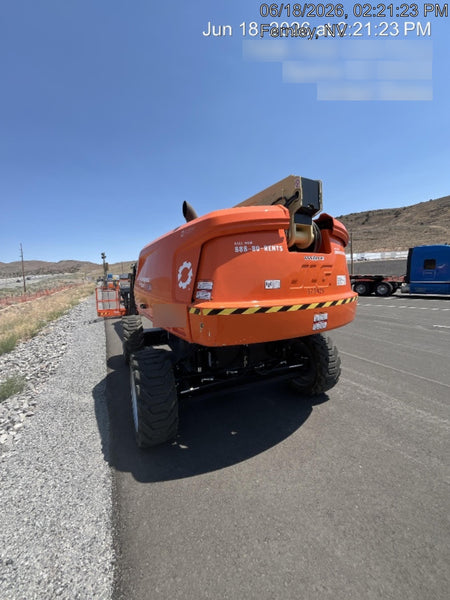 2025 JLG 660SJ