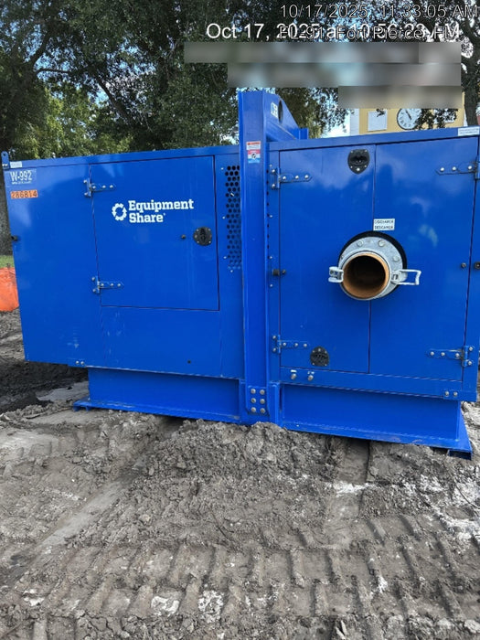 2022 THOMPSON 8RW DDS-3.6-X Canopy