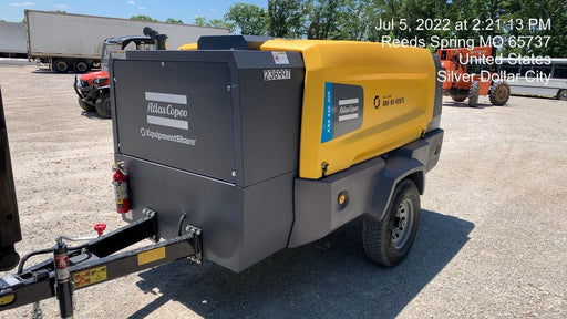 2022 ATLAS COPCO XAS440