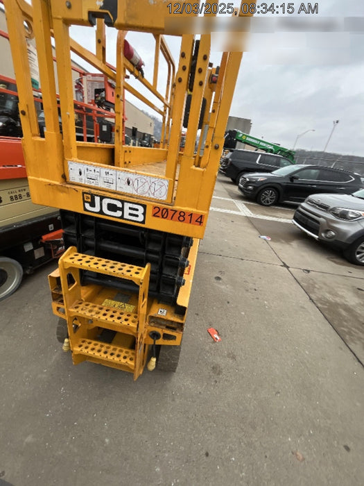 2022 JCB S2632E