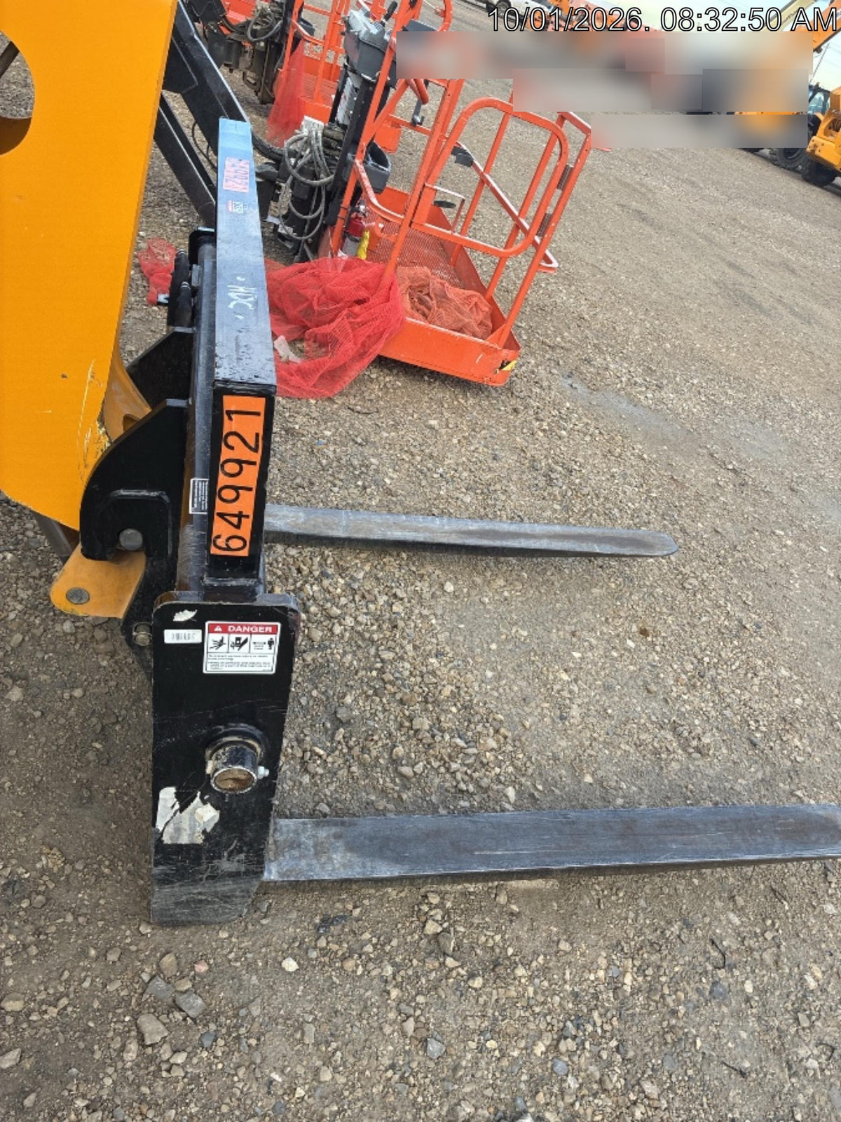 2026 JCB 400/F7377