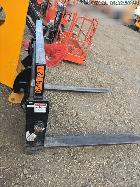 2026 JCB 400/F7377