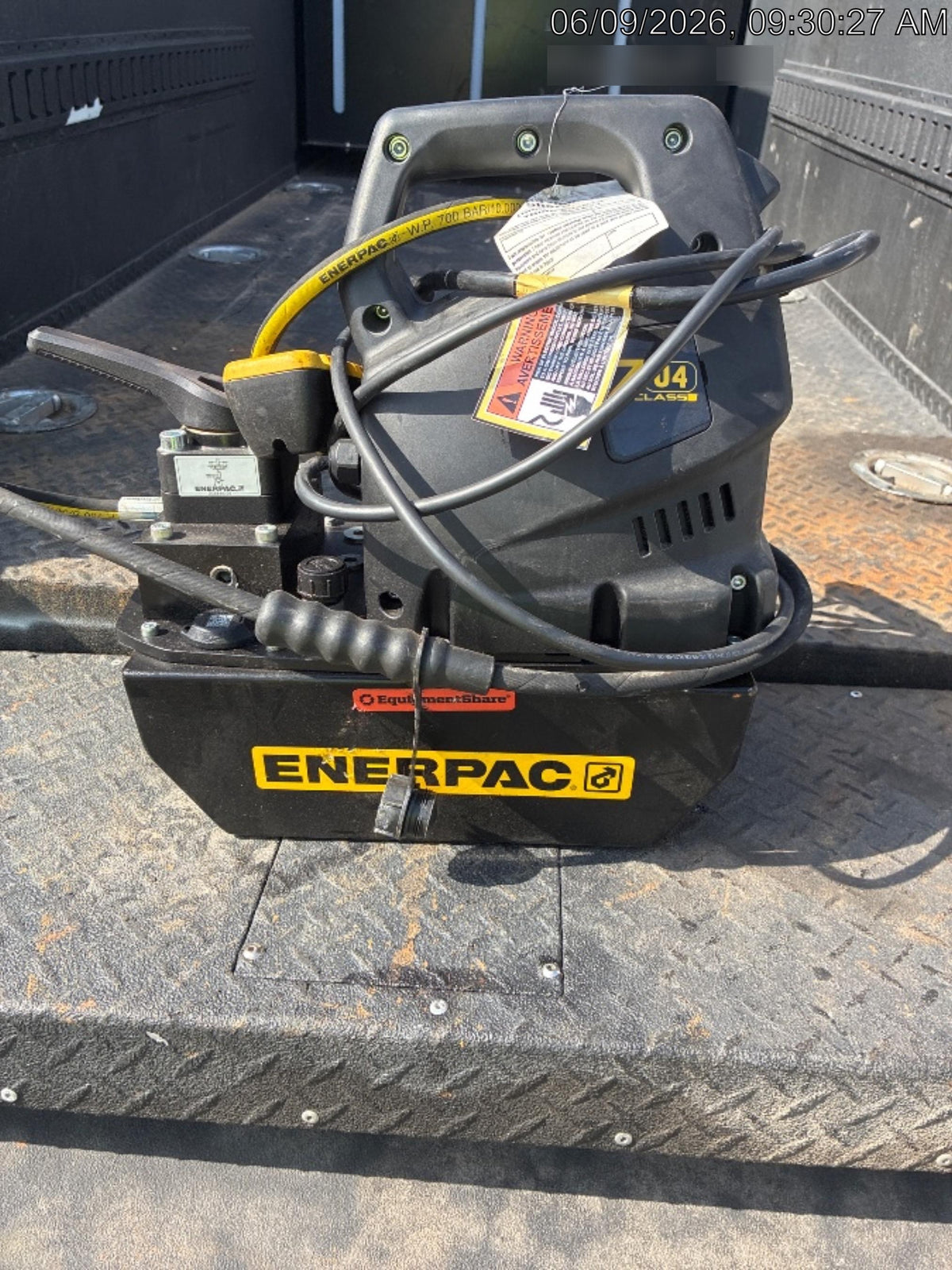 2024 ENERPAC ZU4408JB