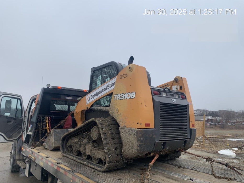 2020 CASE TR310B