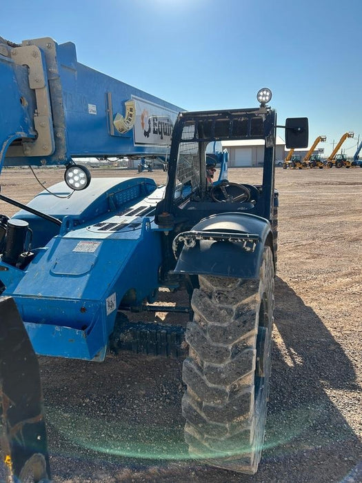 2020 Genie GTH-844 Canopy, Solid Tires, Work Lights, Beacon, Aux Hydraulics, Back up Alarm, Lifting Eye