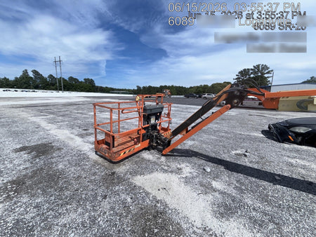 2022 JLG 460SJ