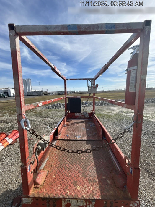 2018 Skyjack SJIII-3219 Skyjack SJIII3219 Scissor Lift w/Trojan Batteries