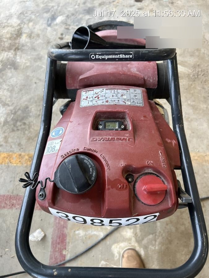 2024 DYNAPAC DR6X