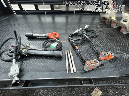 2020 MICHIGAN PNEUMATIC MP-903-3L