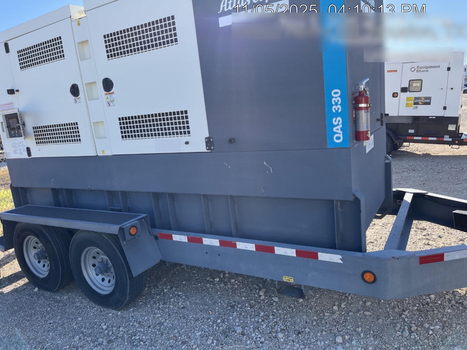 2020 ATLAS COPCO QAS 330
