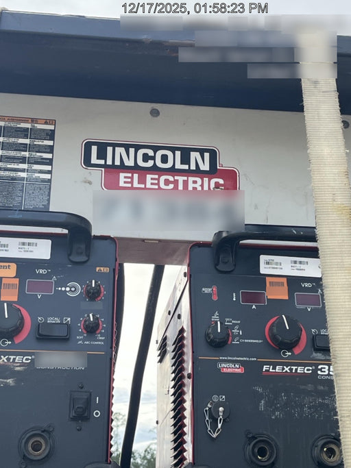 2020 LINCOLN ELECTRIC K3402-2