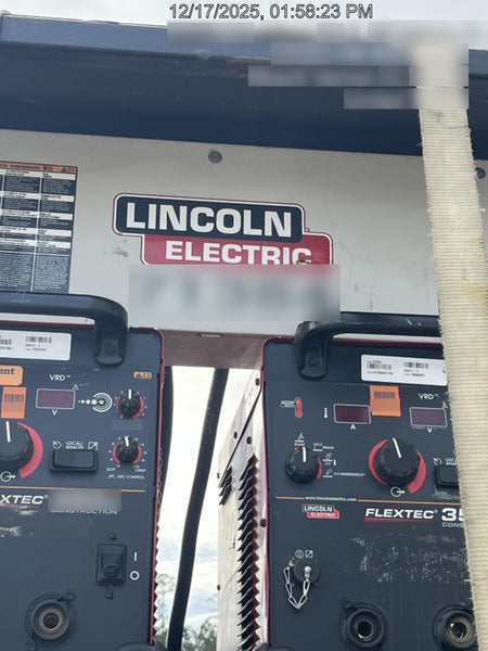 2020 LINCOLN ELECTRIC K3402-2