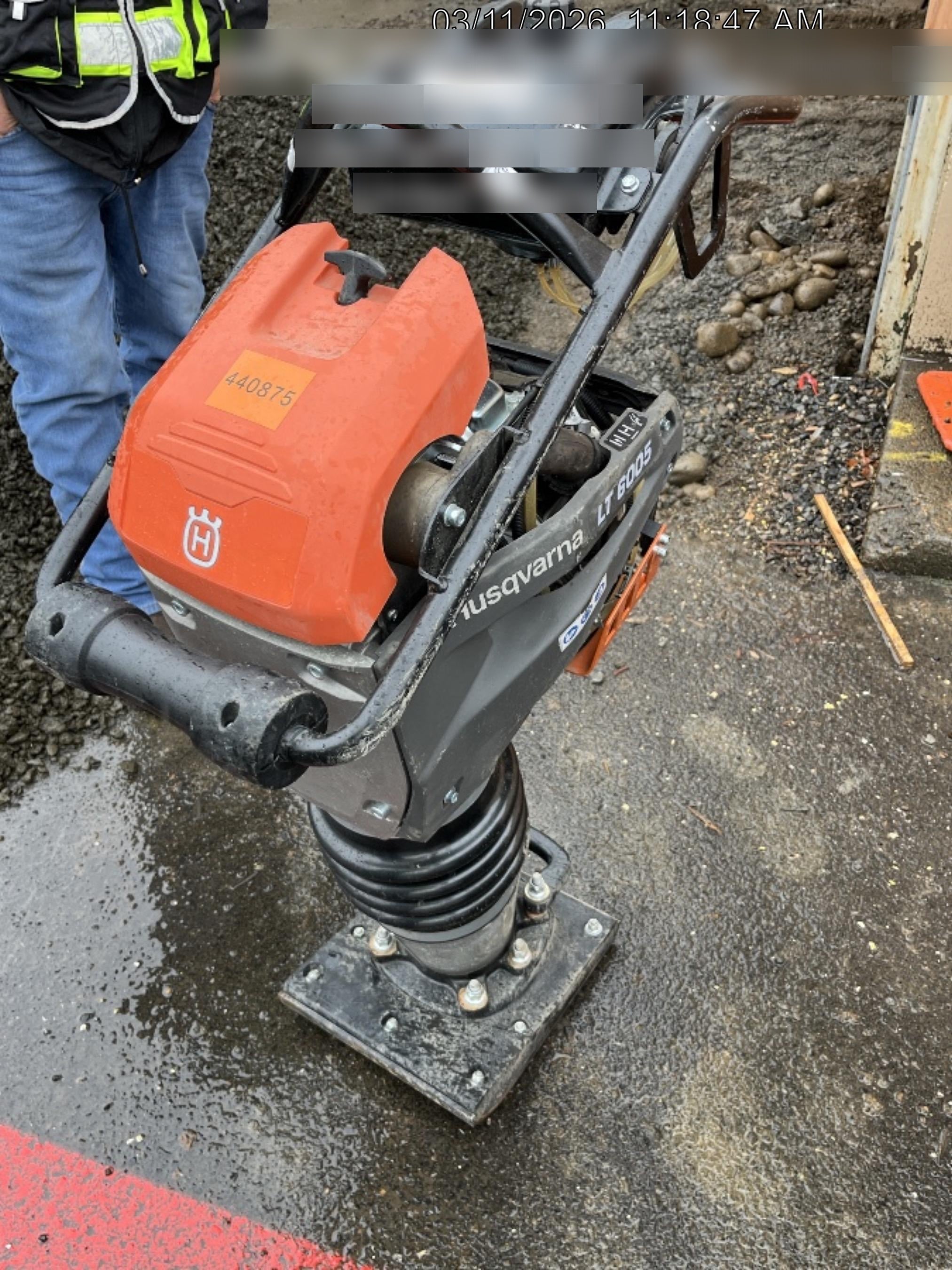 2024 HUSQVARNA LT6005