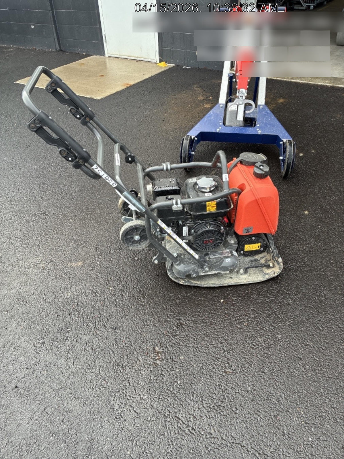 2025 HUSQVARNA LF75