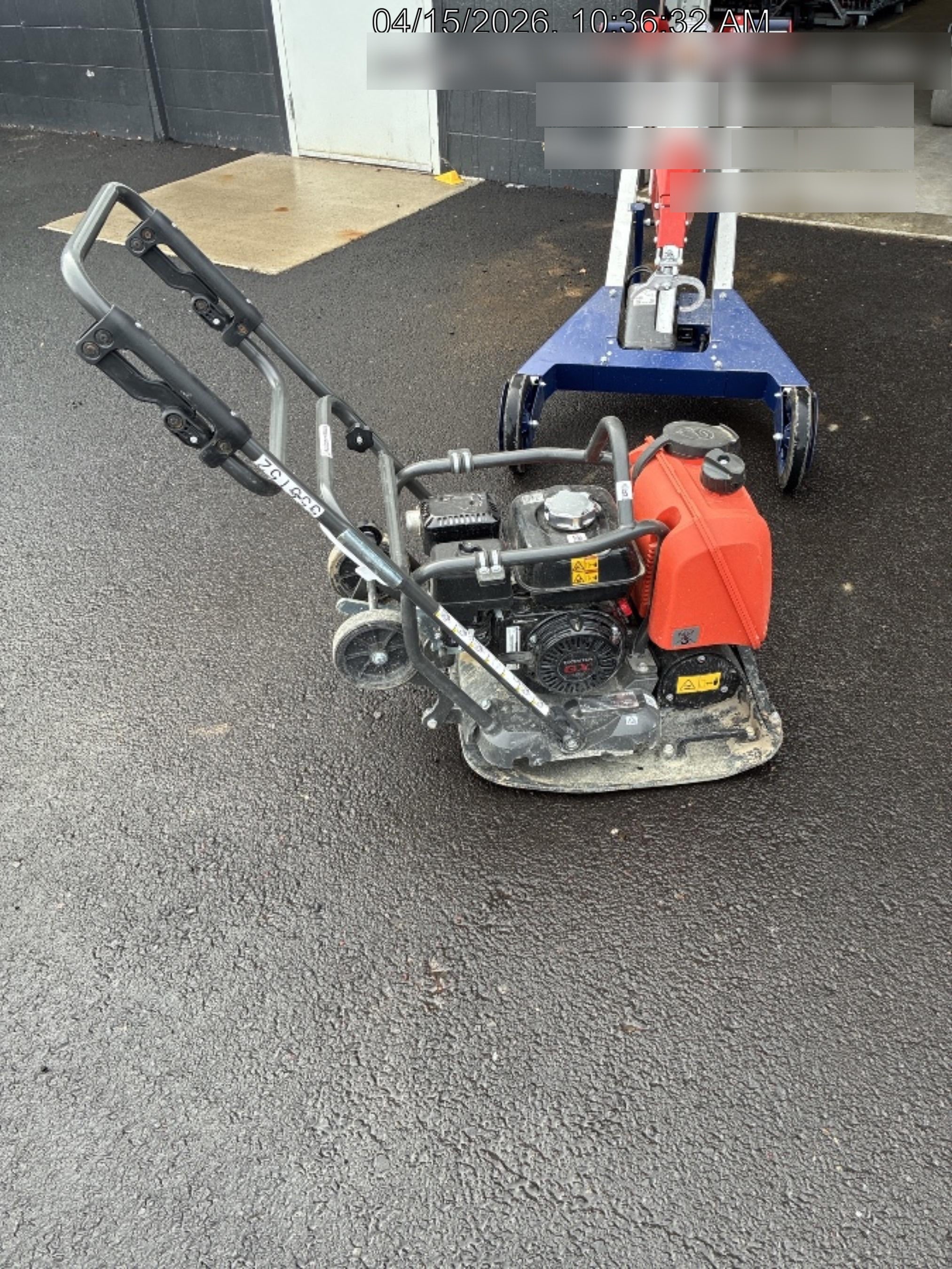 2025 HUSQVARNA LF75