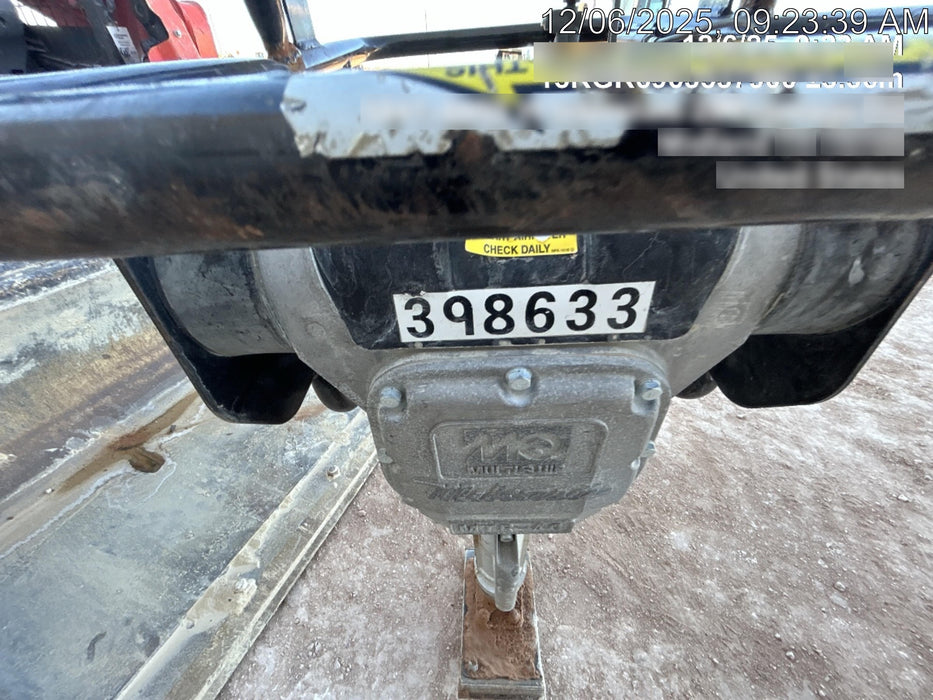 2023 MULTIQUIP MTR40HF