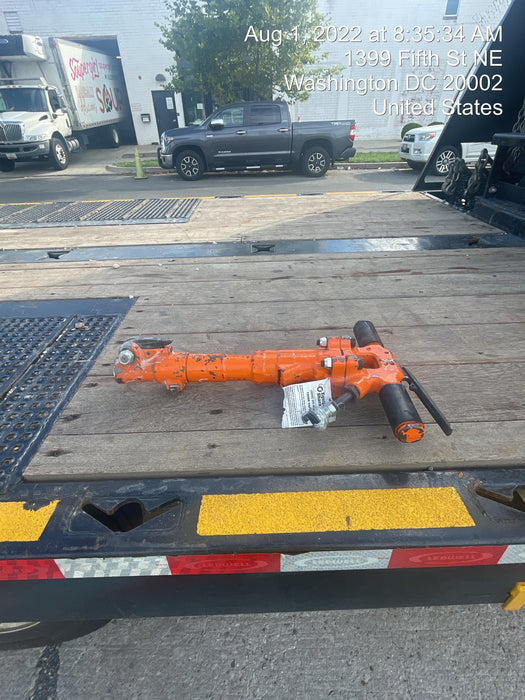 2020 MICHIGAN PNEUMATIC MP-30-1