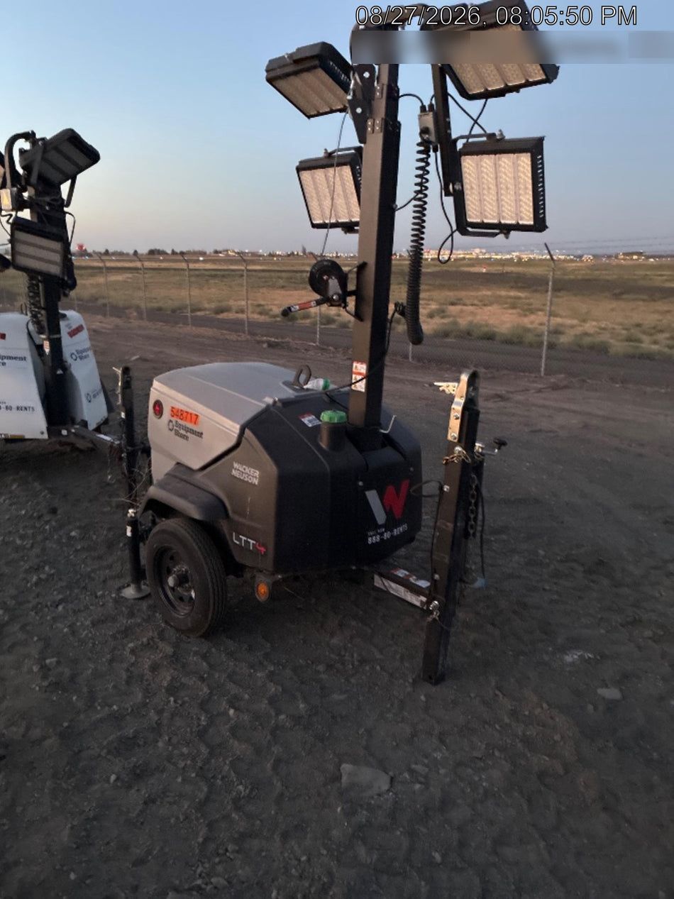 2025 WACKER NEUSON LTT4