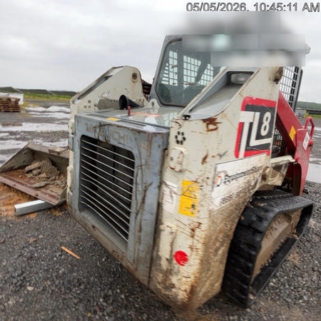 2020 TAKEUCHI TL8R