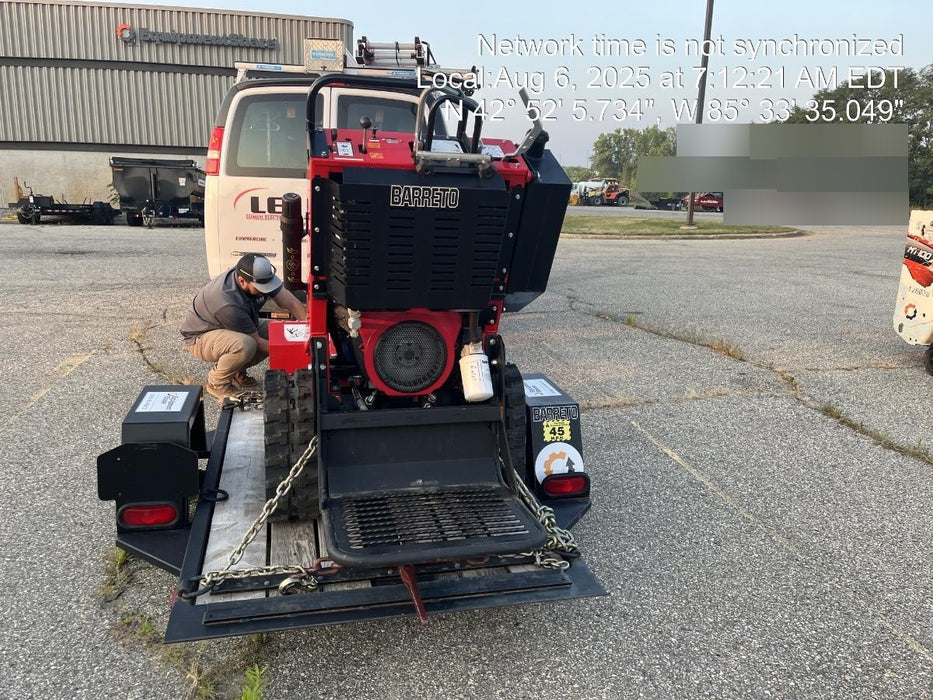 2022 BARRETO E4X6TBT