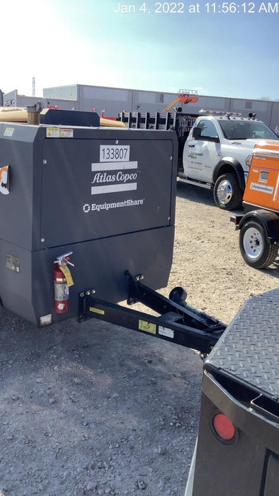 2020 ATLAS COPCO XATS 400 PFF