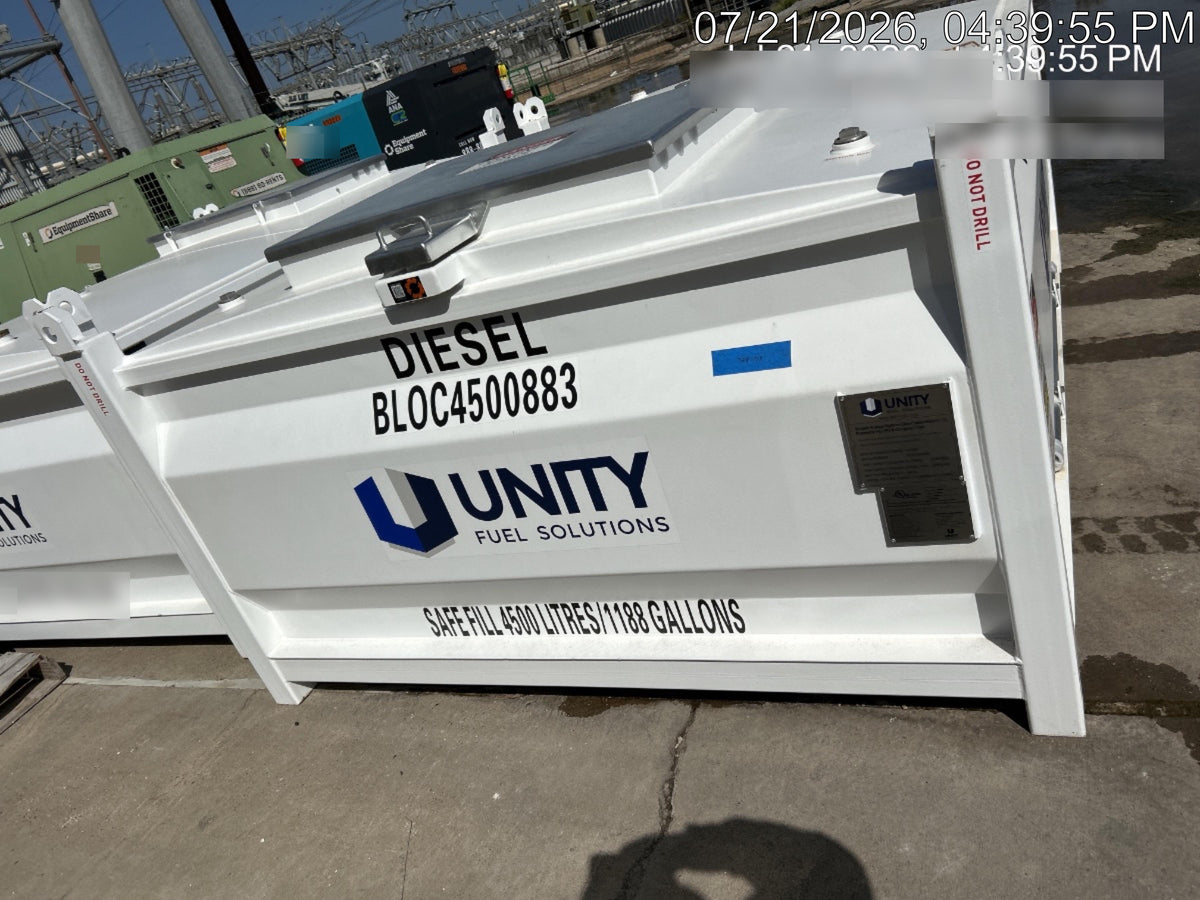 2026 UNITY BLOC 4500