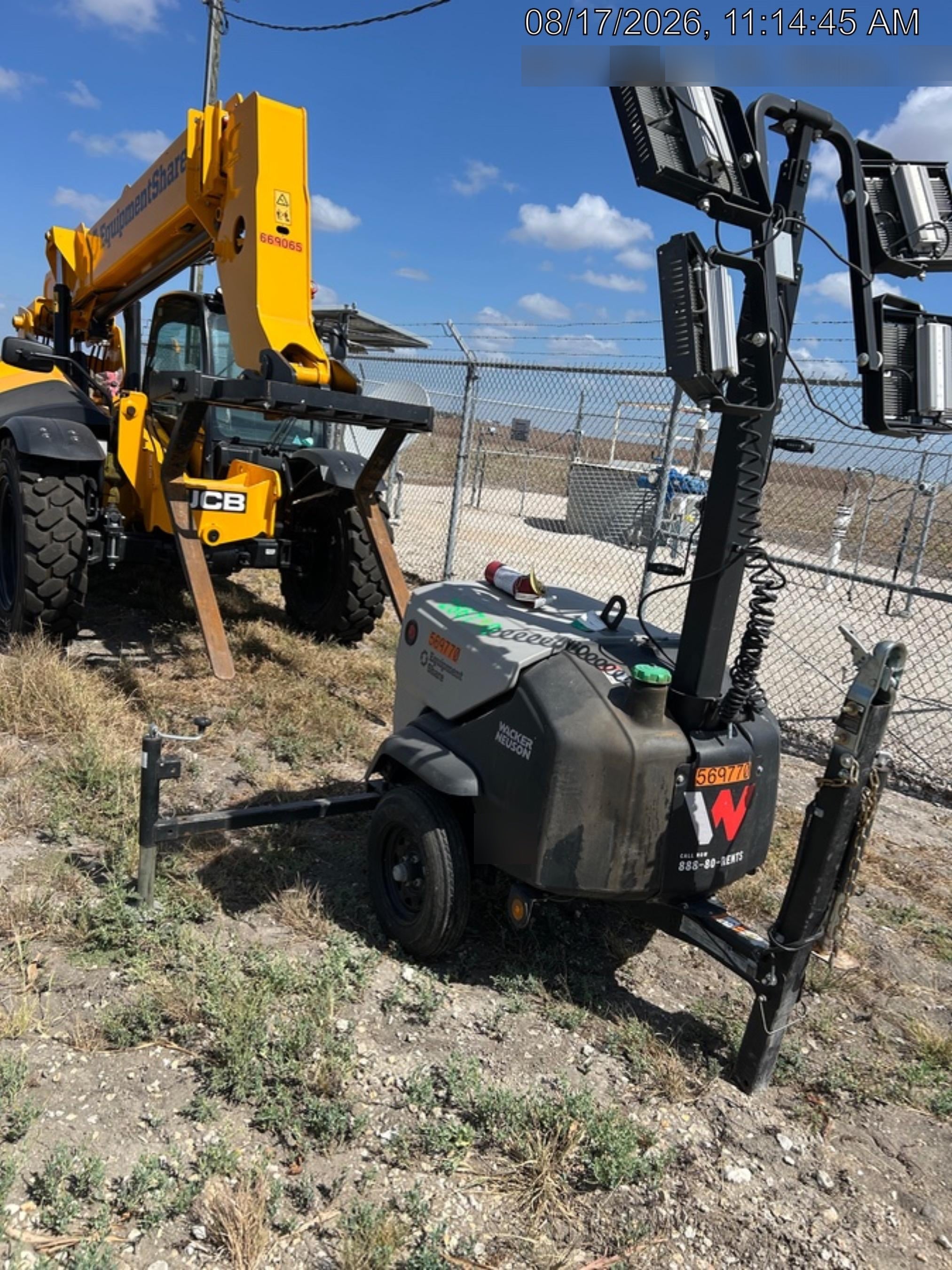 2025 WACKER NEUSON LTT4