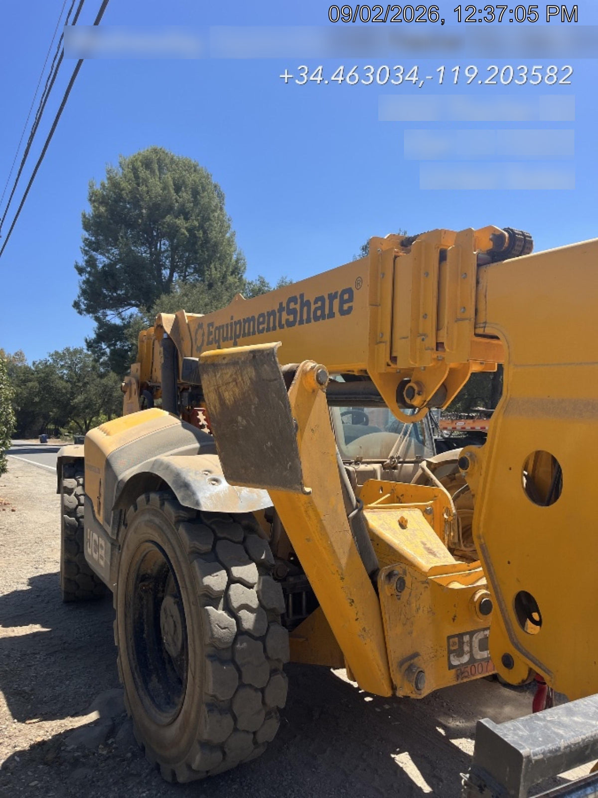 2025 JCB 512-56