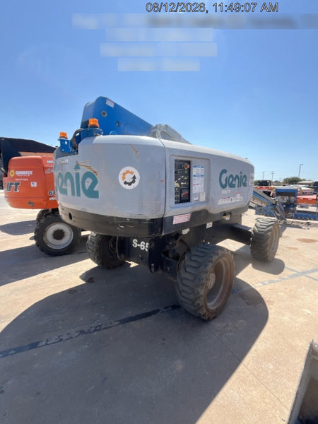 2018 GENIE S-65