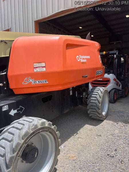2024 JLG 660SJ