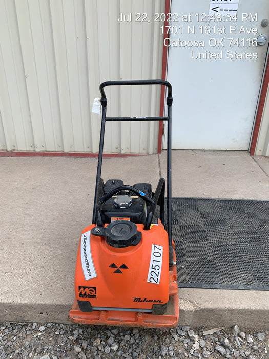 2022 MULTIQUIP MVC88VTHW