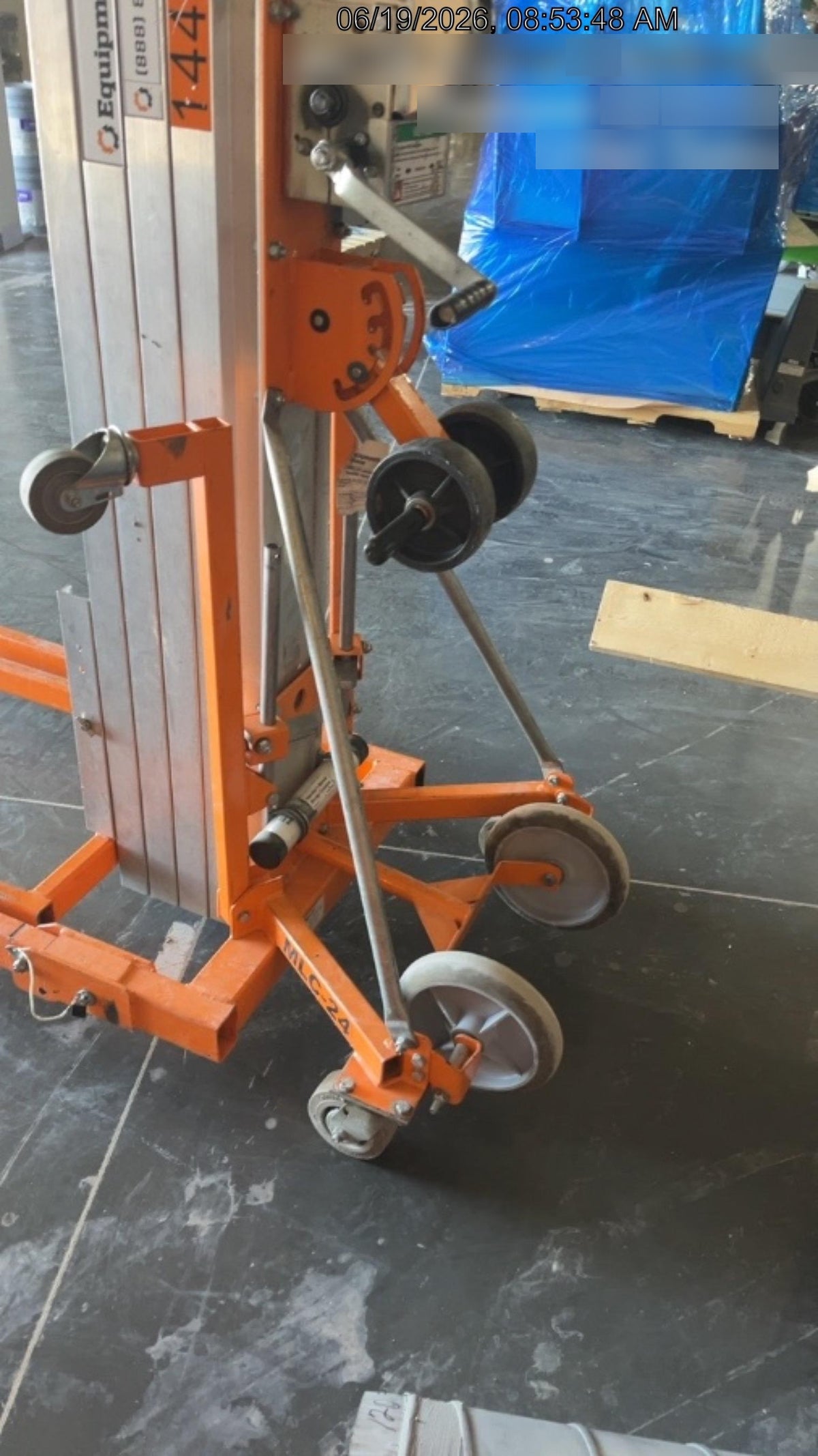 2021 LIFTSMART MLC-24